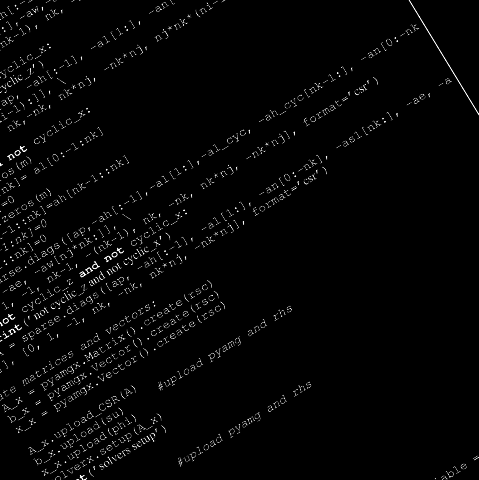 Two-point correlation of syntehic fluctuations